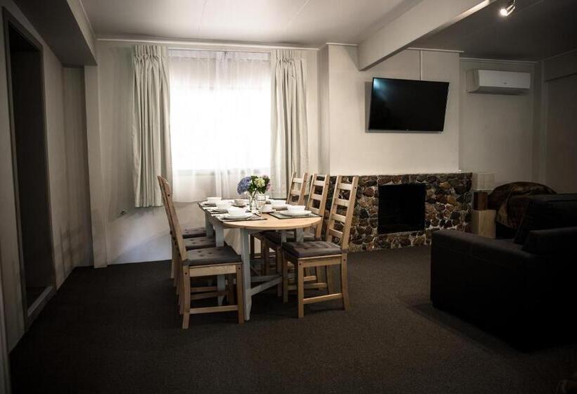 디럭스 패밀리 룸, Tall Trees Motel Mountain Retreat