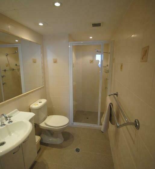 침실 2개 아파트, Albatross North Apartments