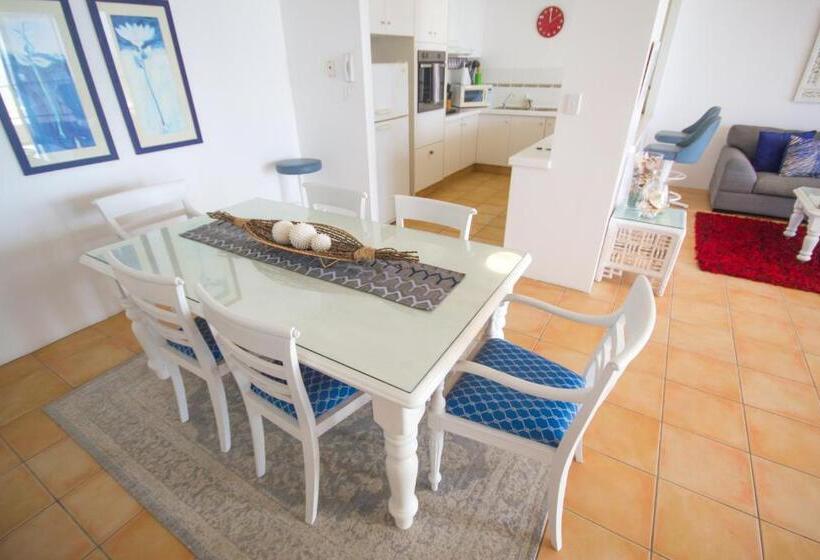 침실 2개 아파트, Albatross North Apartments