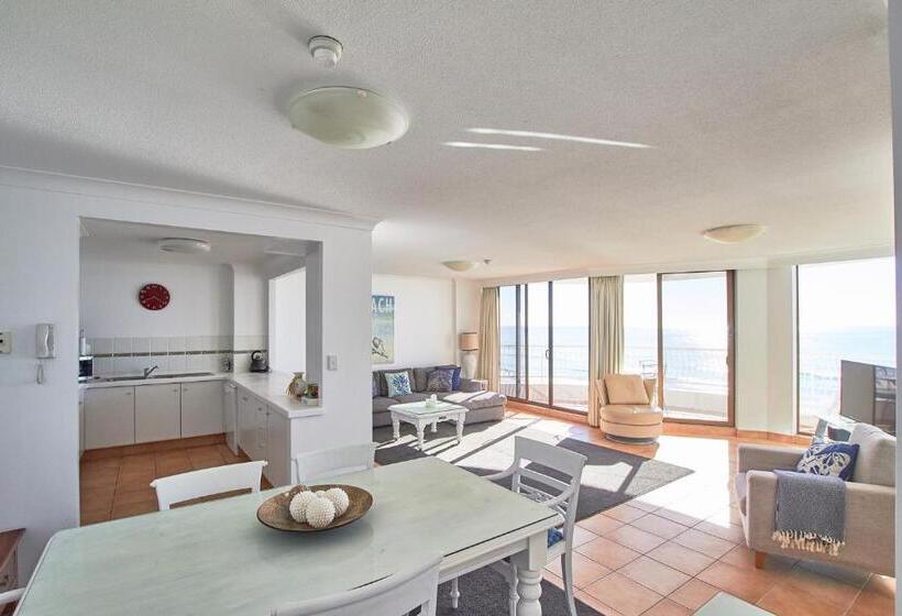 침실 2개 아파트, Albatross North Apartments