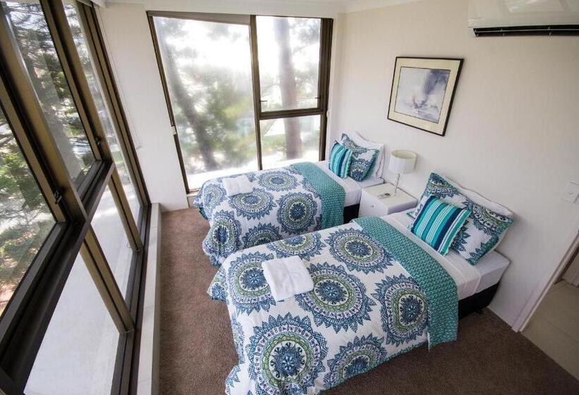 3침실 프리미엄 아파트, Albatross North Apartments