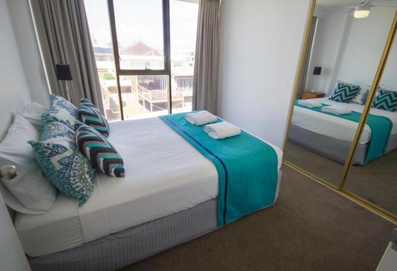 침실 3개 아파트, Albatross North Apartments