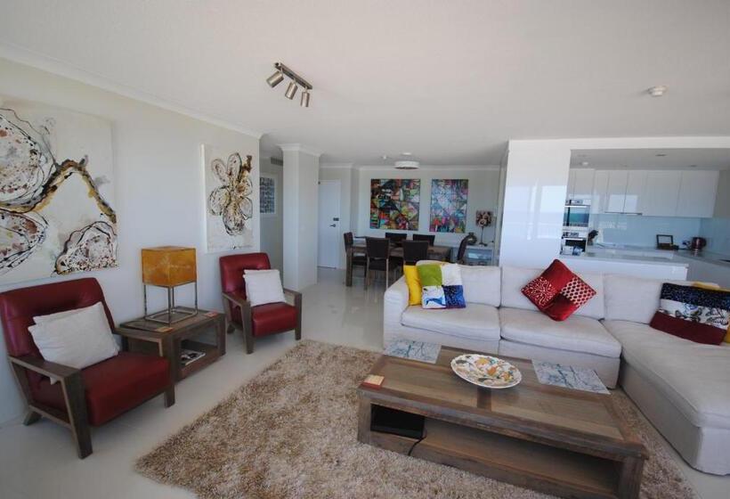 2침실 프리미엄 아파트, Albatross North Apartments