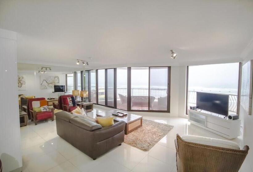 2침실 프리미엄 아파트, Albatross North Apartments