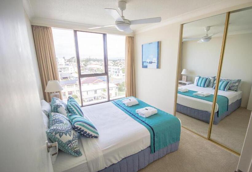 3침실 프리미엄 아파트, Albatross North Apartments