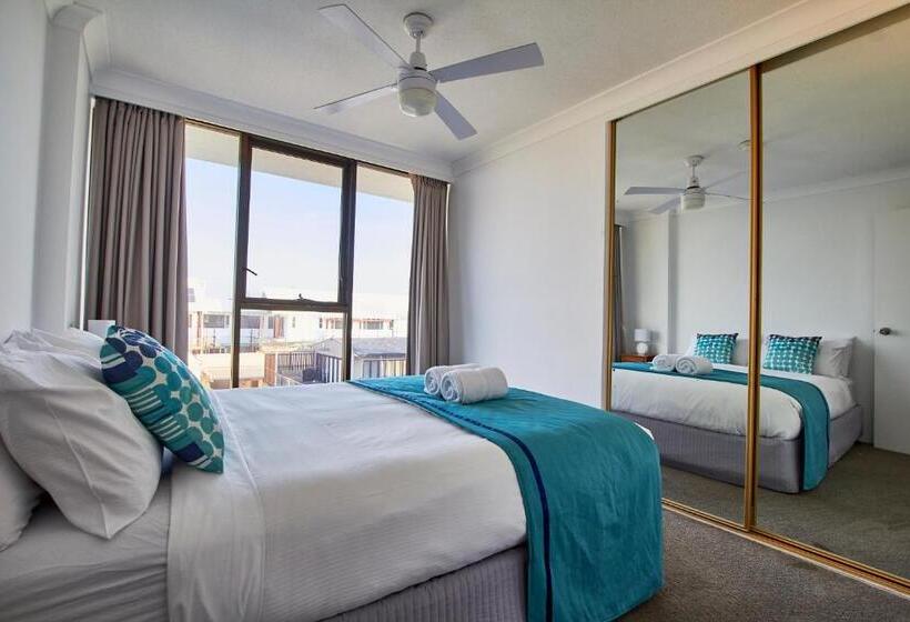 침실 3개 아파트, Albatross North Apartments