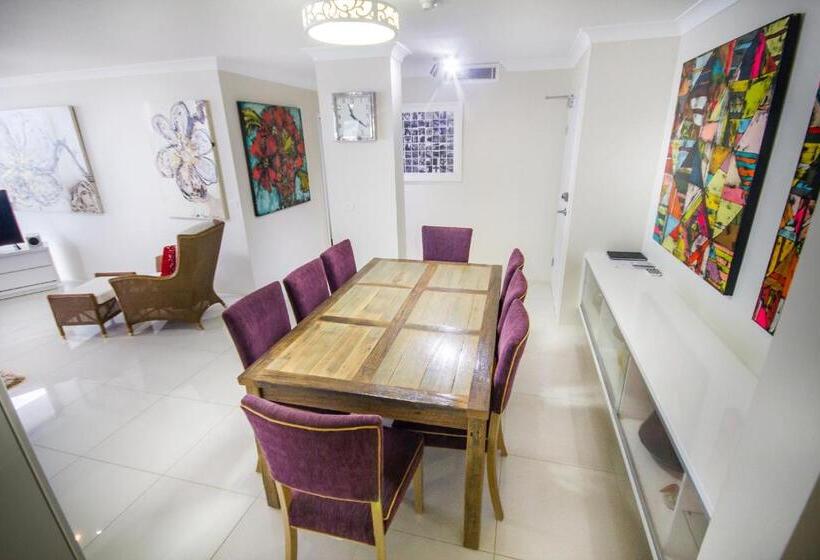 2침실 프리미엄 아파트, Albatross North Apartments