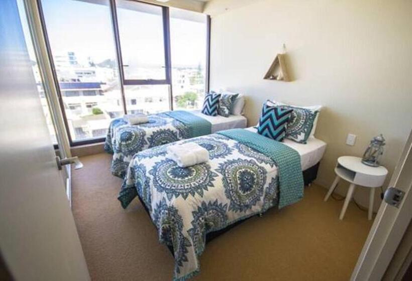 3침실 프리미엄 아파트, Albatross North Apartments