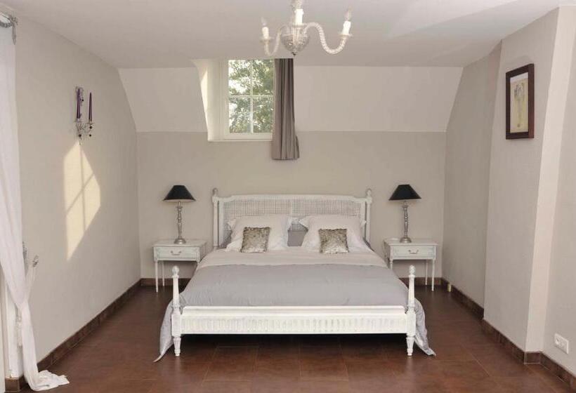 Номер Комфорт, Chambres Et Tables D'hôtes Le Voriou
