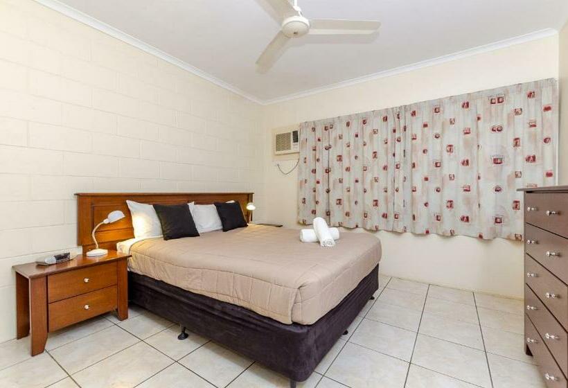 침실 2개 아파트, Como Apartments Gladstone