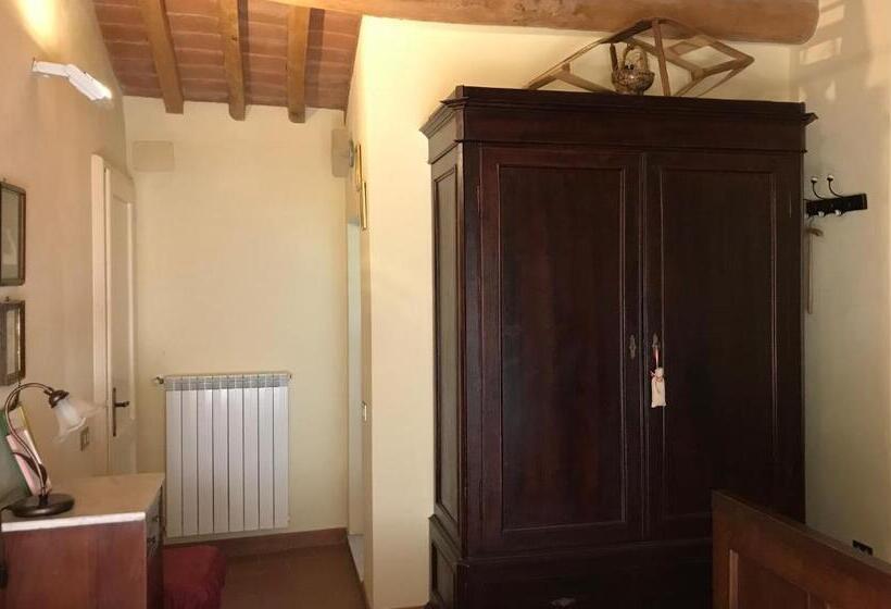Номер Стандарт, Agriturismo La Leccia