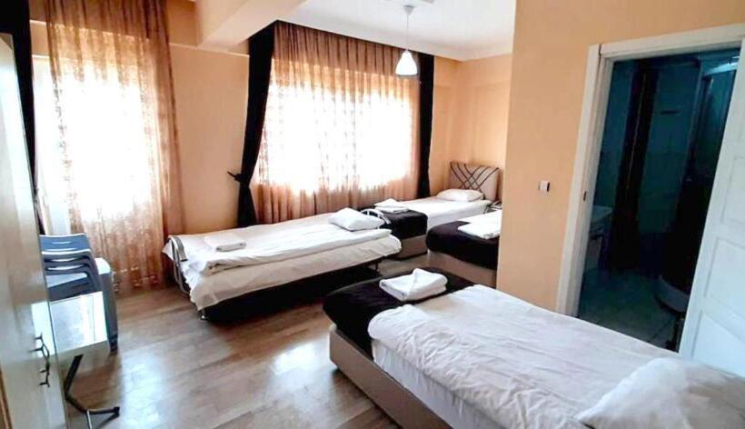スタンダード４人部屋, Aygun Hotel Avanos