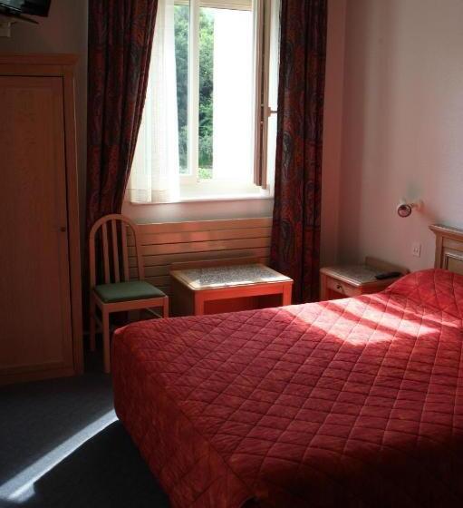 Номер Стандарт, Les Portes Du Cantal
