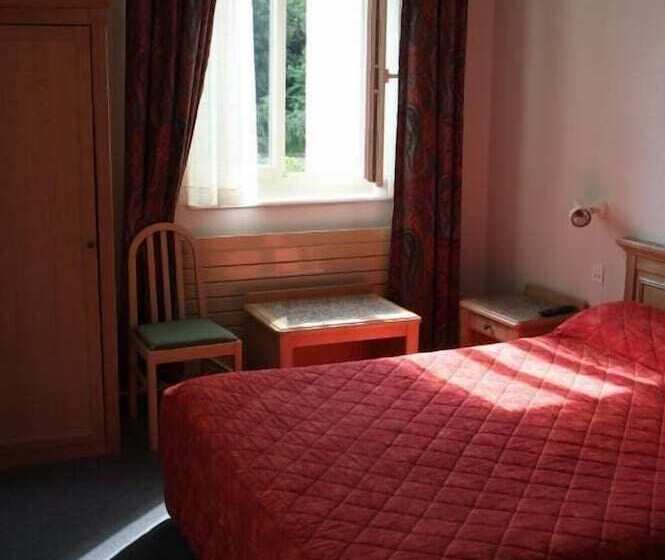 Номер Стандарт, Les Portes Du Cantal
