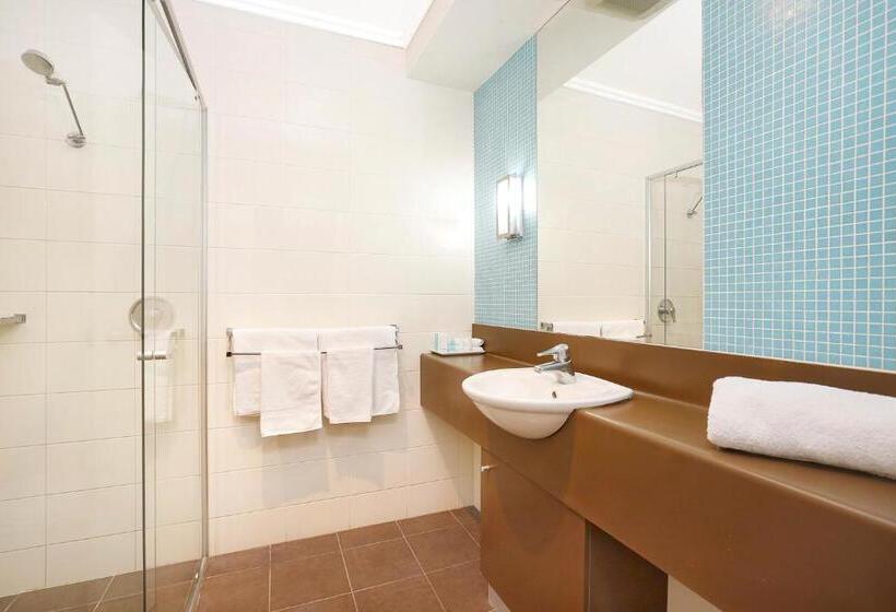 스탠다드 룸 풀장 전망, Springs Shoalhaven Nowra