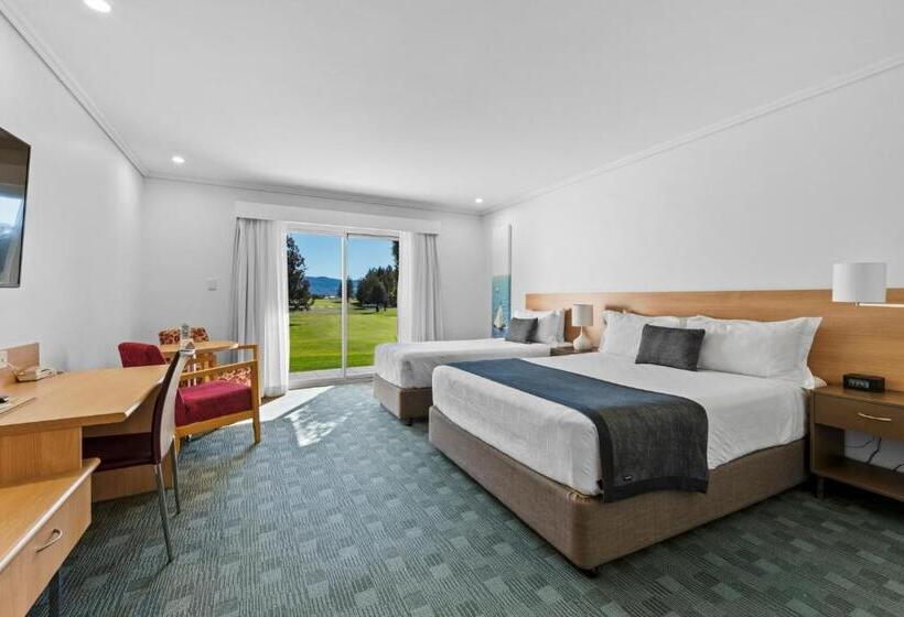 수피리어 룸 산전망, Springs Shoalhaven Nowra