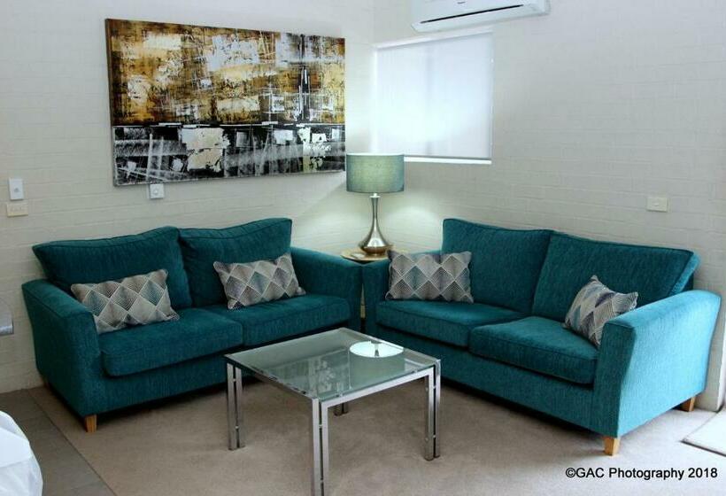 침실 2개 바다 전망 아파트, Mollymook Cove Apartments