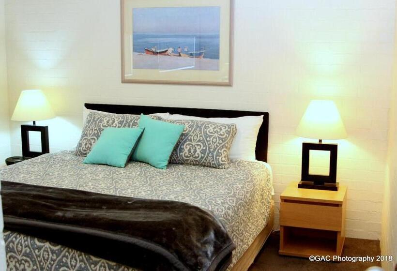 침실 2개 바다 전망 아파트, Mollymook Cove Apartments