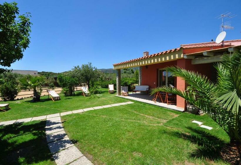 اتاق استاندارد, Affittacamere B&b La Villa Dei Graniti