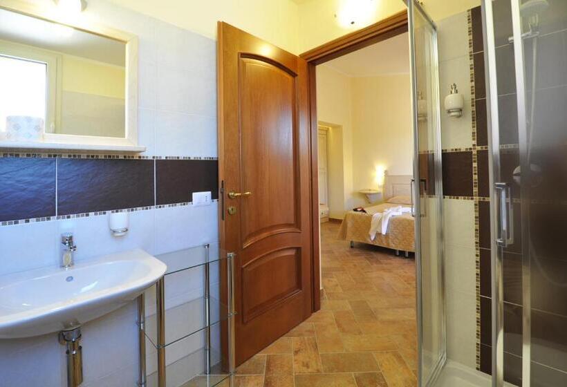 اتاق استاندارد, Affittacamere B&b La Villa Dei Graniti
