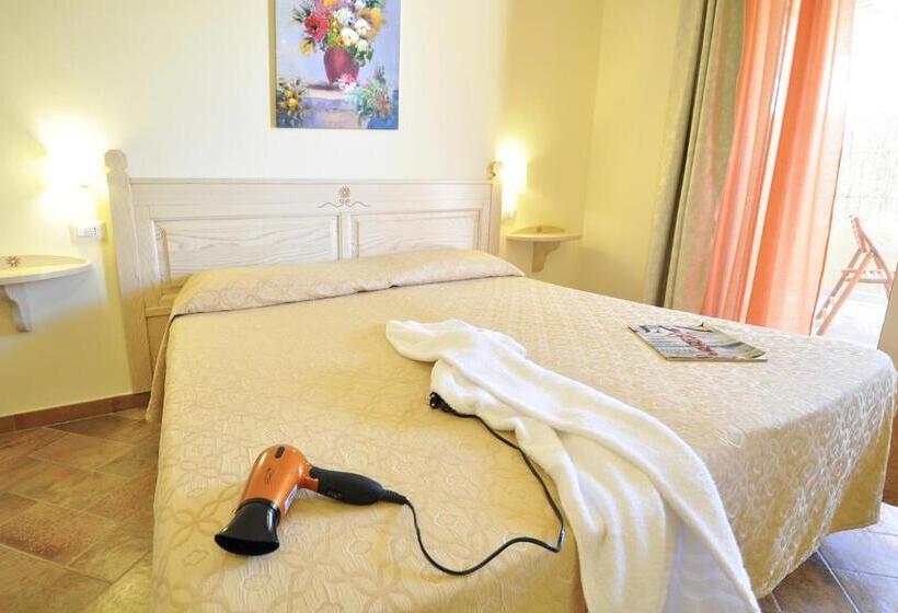اتاق استاندارد, Affittacamere B&b La Villa Dei Graniti