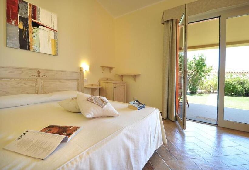 اتاق استاندارد, Affittacamere B&b La Villa Dei Graniti