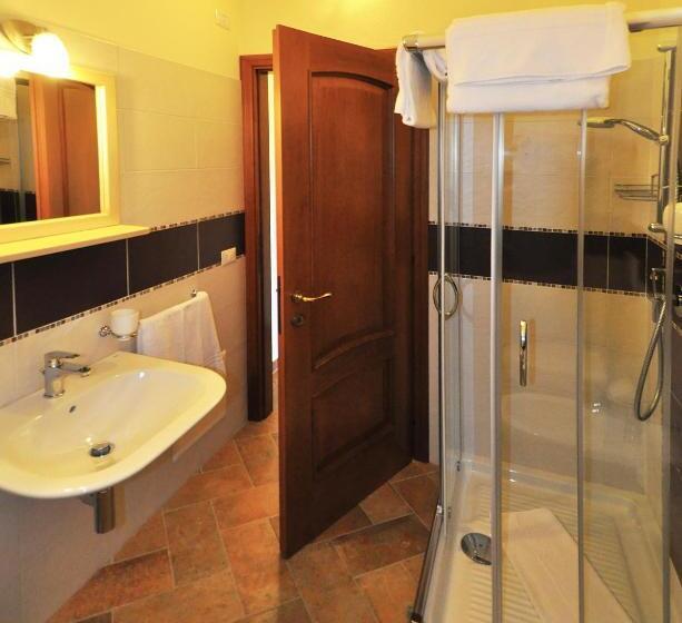 اتاق استاندارد, Affittacamere B&b La Villa Dei Graniti