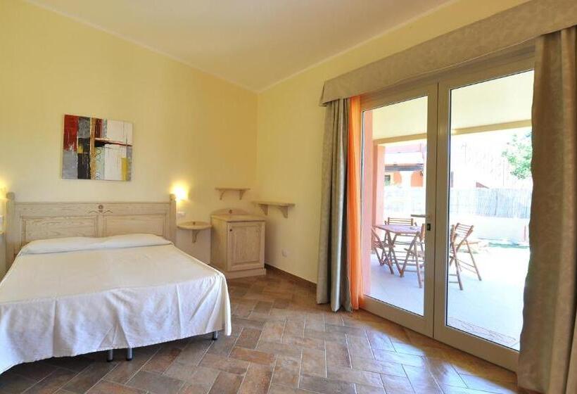 اتاق استاندارد, Affittacamere B&b La Villa Dei Graniti