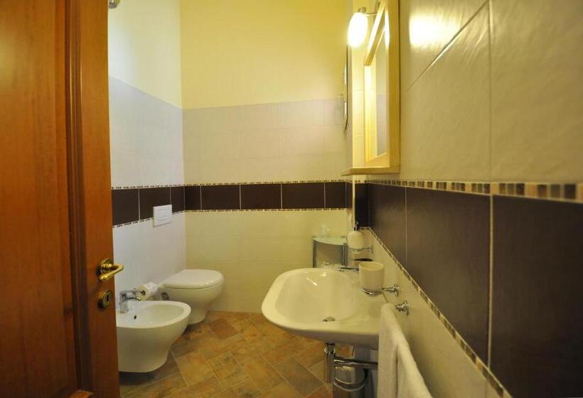 اتاق استاندارد, Affittacamere B&b La Villa Dei Graniti