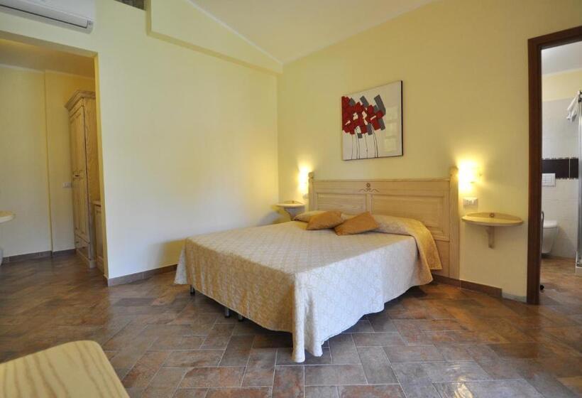 اتاق استاندارد, Affittacamere B&b La Villa Dei Graniti