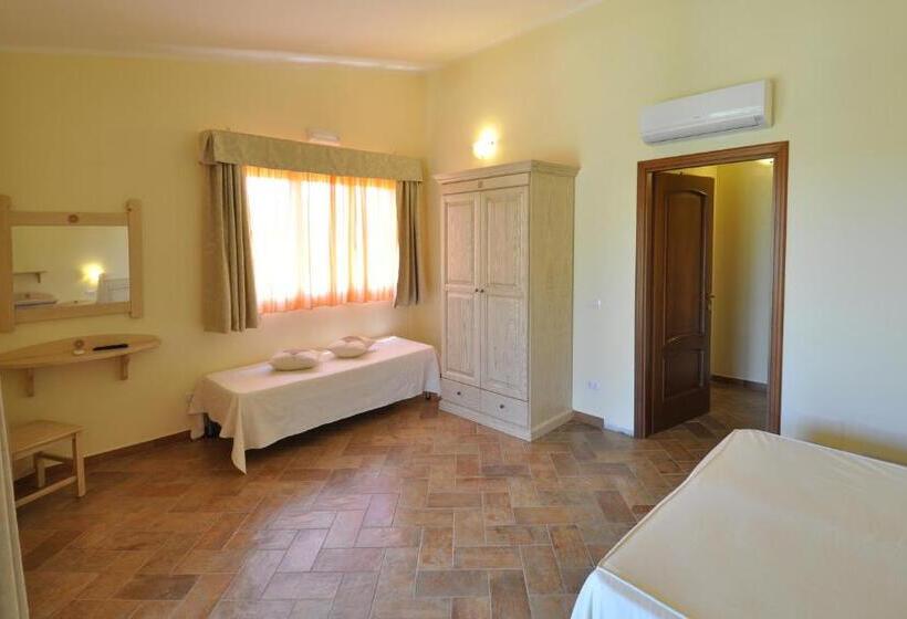 اتاق استاندارد, Affittacamere B&b La Villa Dei Graniti