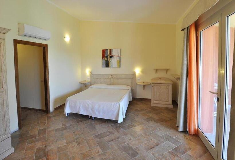 اتاق استاندارد, Affittacamere B&b La Villa Dei Graniti