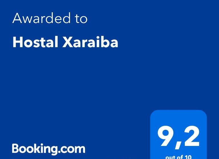スタンダードルーム, Hostal Xaraiba