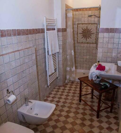 Номер Deluxe, Piaggetta B&b
