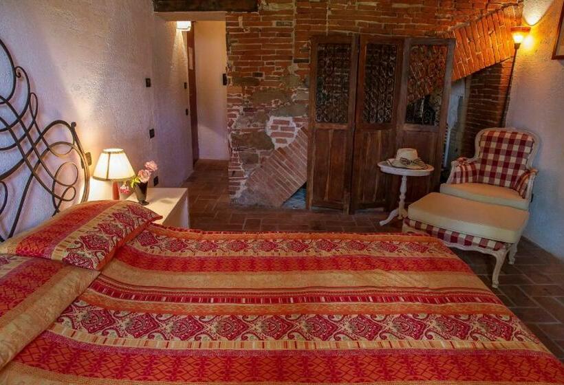 스탠다드 룸, Piaggetta B&b
