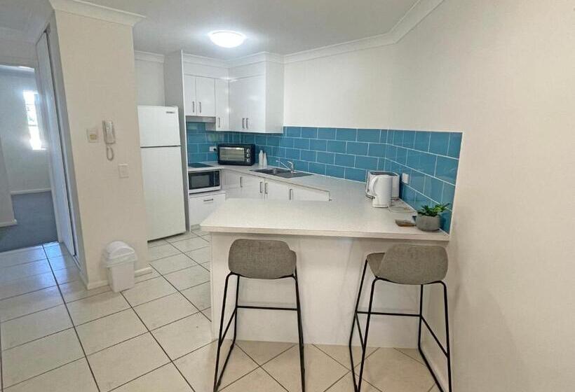 Апартаменты Superior 2 Спальни, Cabarita Beachfront Apartments By Kingscliff Accommodation