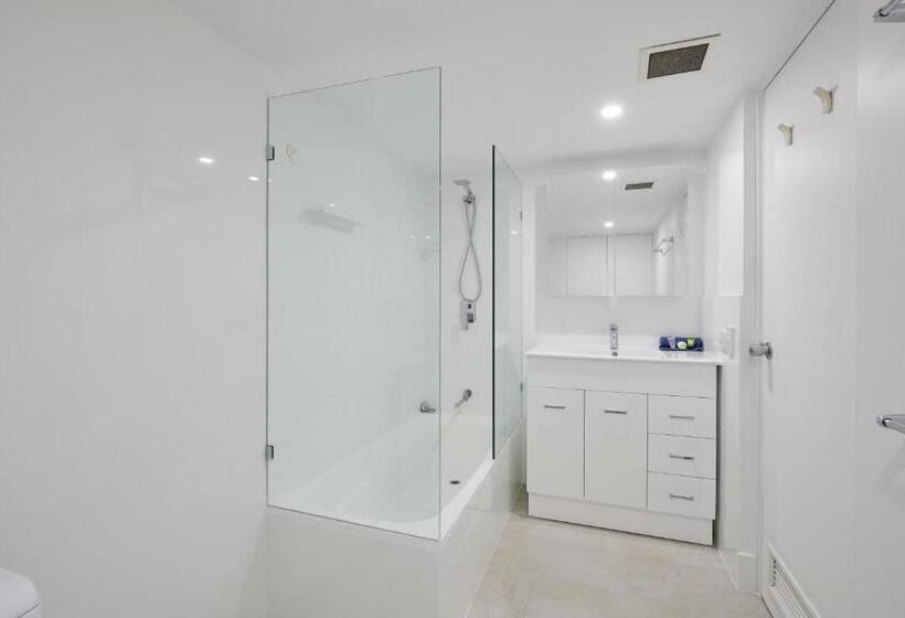 Апартаменты Superior 2 Спальни, Cabarita Beachfront Apartments By Kingscliff Accommodation