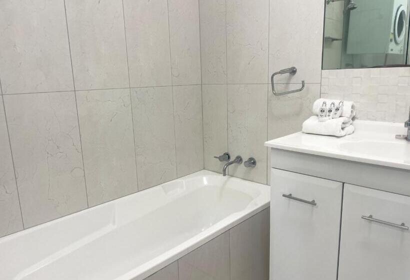 Апартаменты 2 Спальни Вид на Море, Cabarita Beachfront Apartments By Kingscliff Accommodation