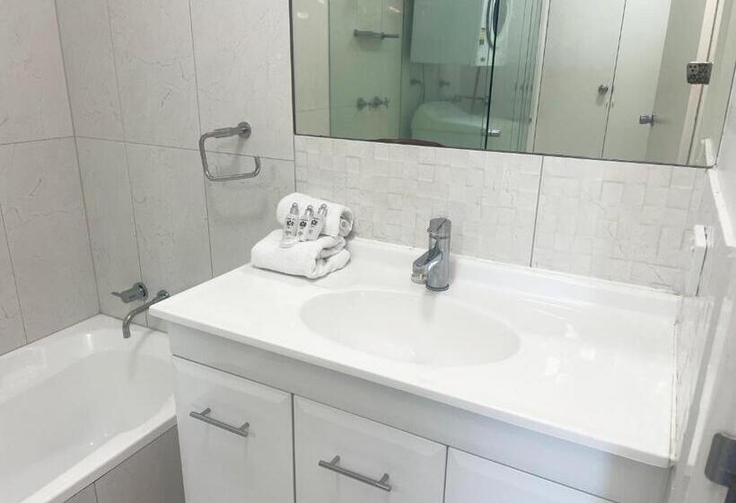 Апартаменты 2 Спальни Вид на Море, Cabarita Beachfront Apartments By Kingscliff Accommodation