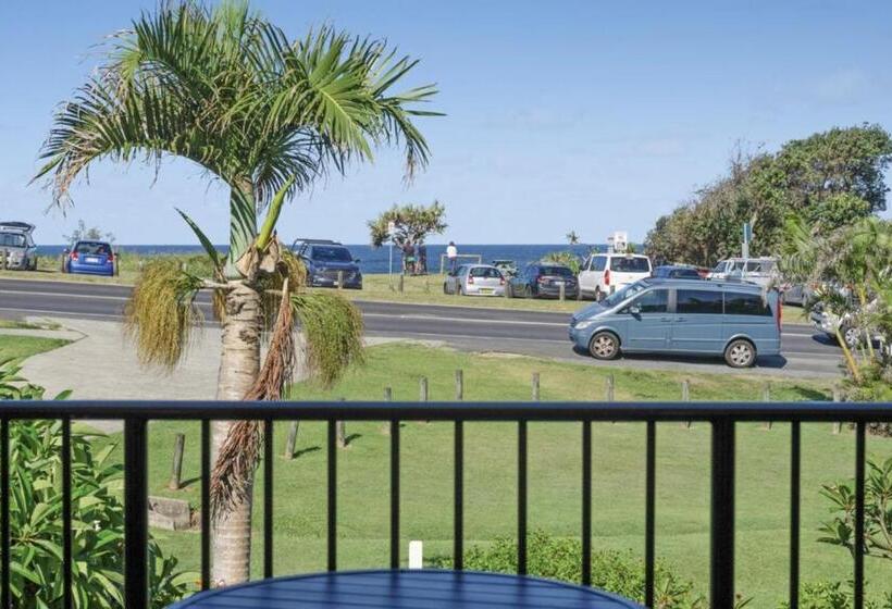 Апартаменты 2 Спальни, Cabarita Beachfront Apartments By Kingscliff Accommodation
