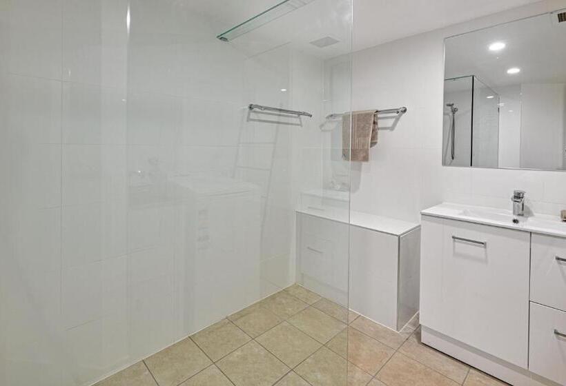 Апартаменты 2 Спальни, Cabarita Beachfront Apartments By Kingscliff Accommodation