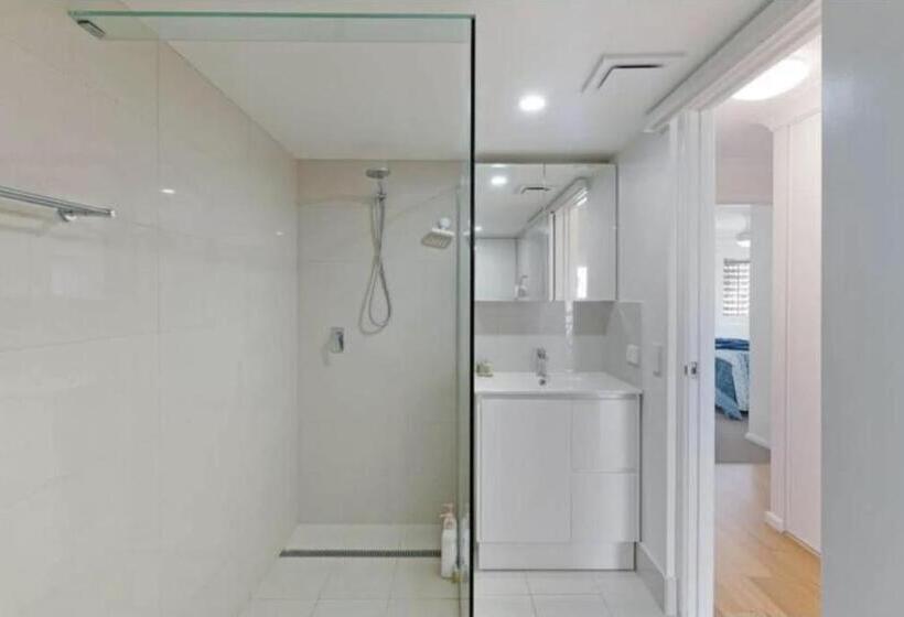 Апартаменты 2 Спальни, Cabarita Beachfront Apartments By Kingscliff Accommodation