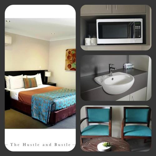 스탠다드 룸, Royal Motel Miles