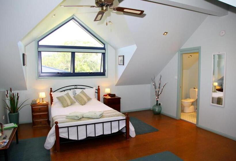 豪华房间, Salamander Bay Bed And Breakfast