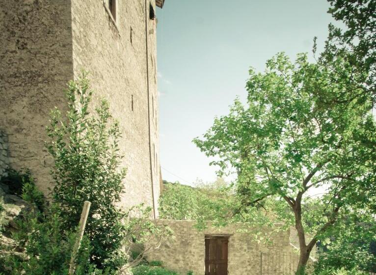Номер Дюплекс, Borgo San Valentino
