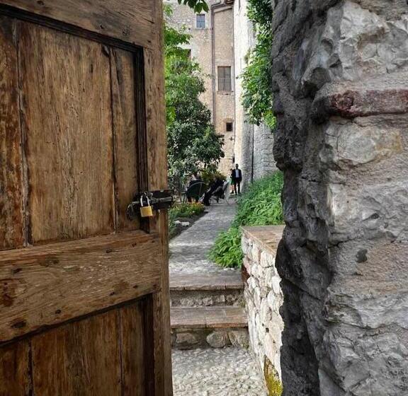 Номер Дюплекс, Borgo San Valentino