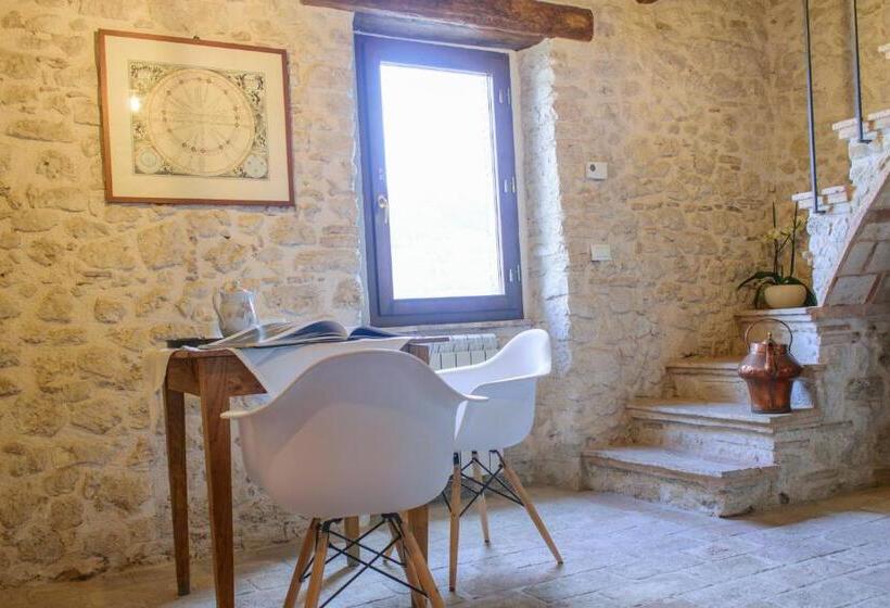 Апартаменты Deluxe 1 Спальня, Borgo San Valentino