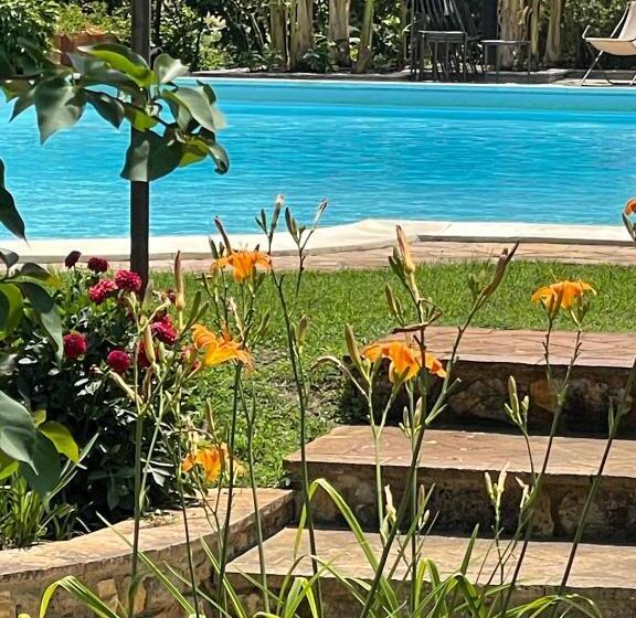 Апартаменты 1 Спальня, Borgo San Valentino