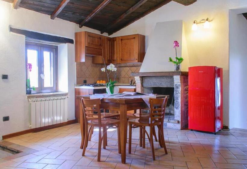 Апартаменты Superior 1 Спальня, Borgo San Valentino