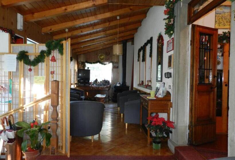 Номер Стандарт Трехместный, Villa Svizzera